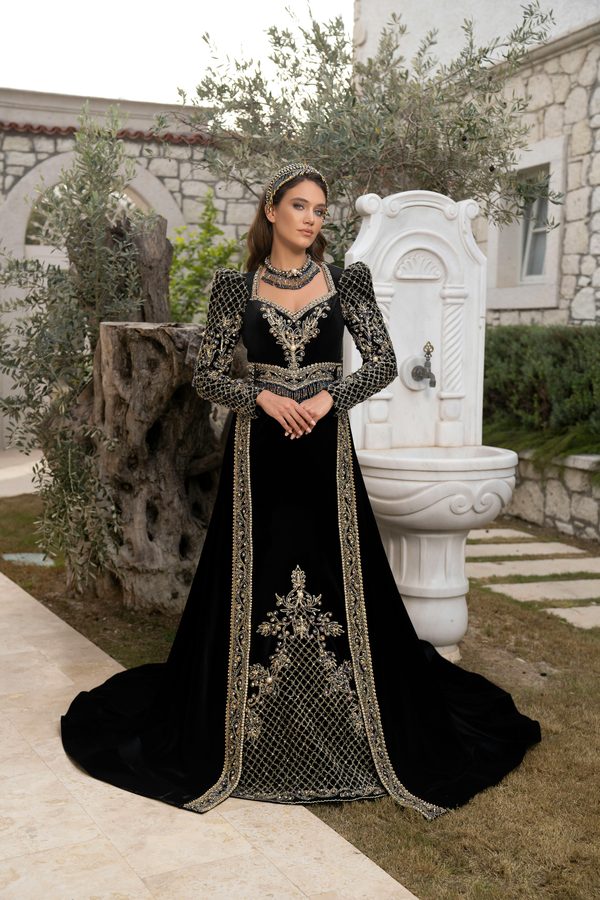 Caftan mariage maroc : trouvez l'élégance de vos rêves