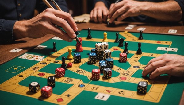 Top guides pour explorer les jeux de société incontournables
