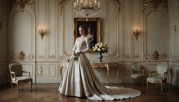 Melle sabina : la renaissance de l'élégance française moderne